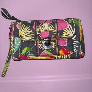 Vera Bradley Wristlet